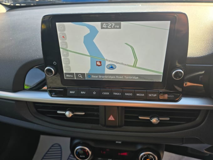 2025 Kia Picanto