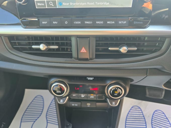 2025 Kia Picanto