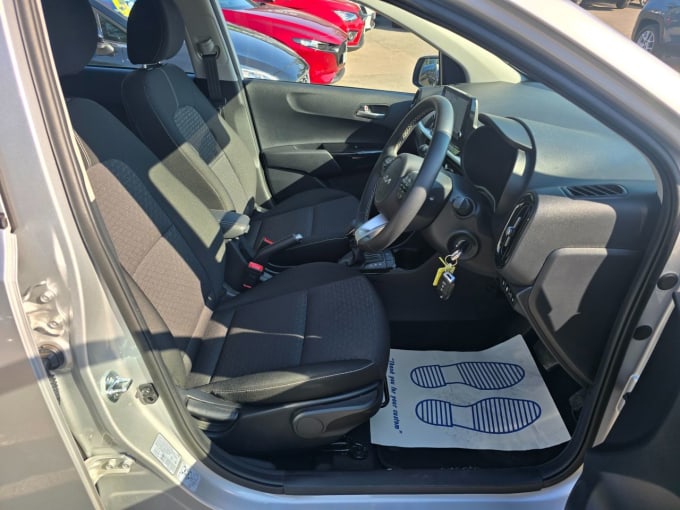 2025 Kia Picanto