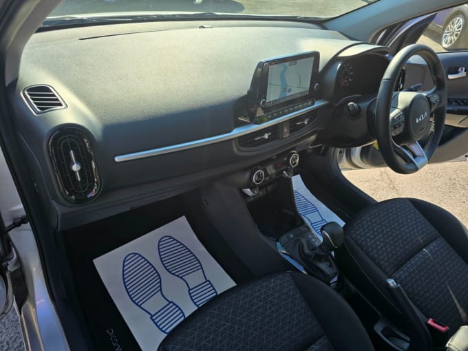 2025 Kia Picanto