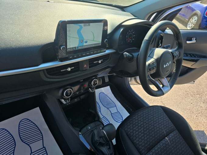 2025 Kia Picanto