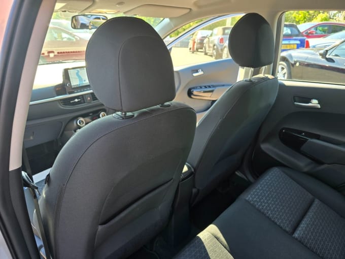 2025 Kia Picanto