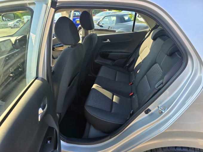2025 Kia Picanto