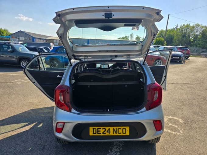 2025 Kia Picanto