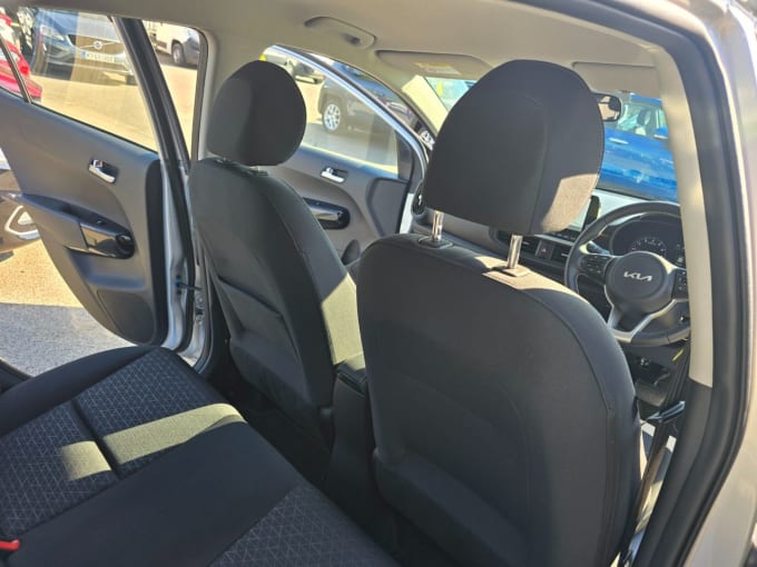 2025 Kia Picanto