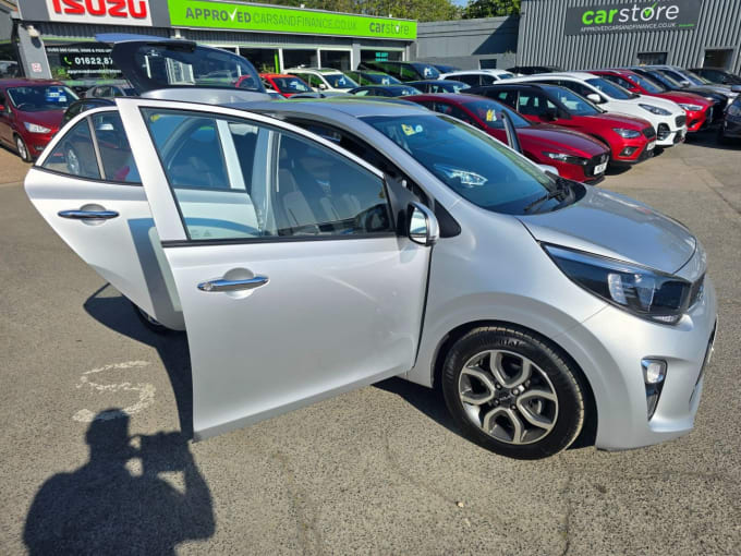 2025 Kia Picanto