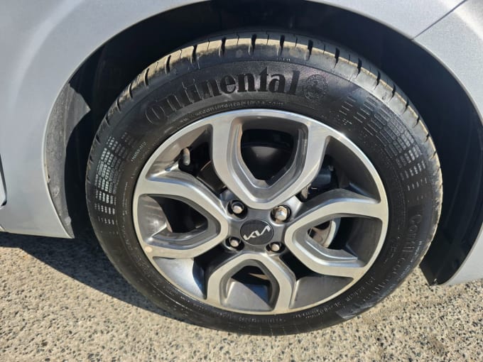 2025 Kia Picanto