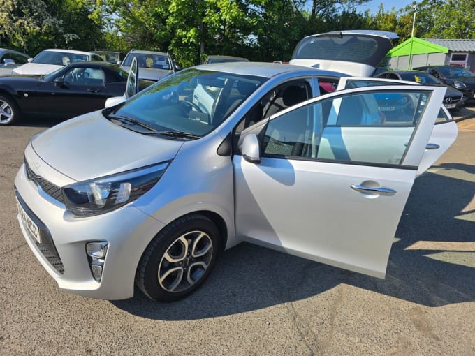 2025 Kia Picanto