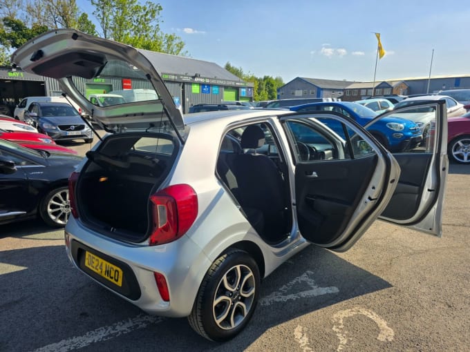 2025 Kia Picanto