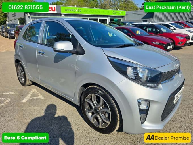 2025 Kia Picanto