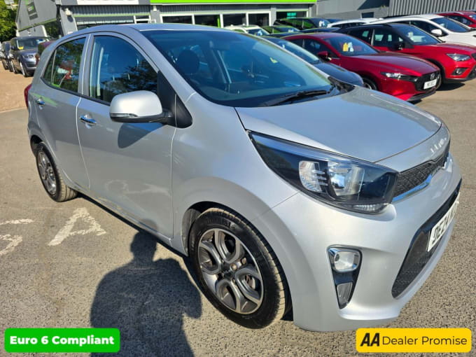 2025 Kia Picanto
