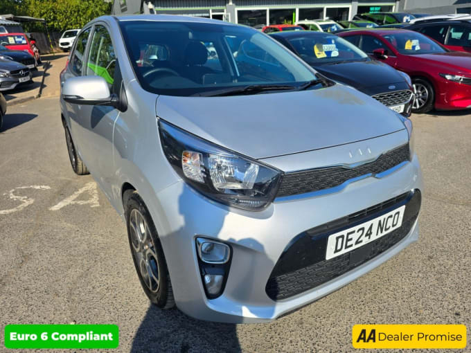 2025 Kia Picanto