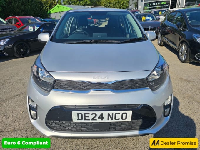 2025 Kia Picanto