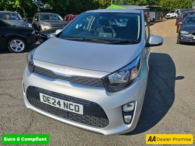 2025 Kia Picanto