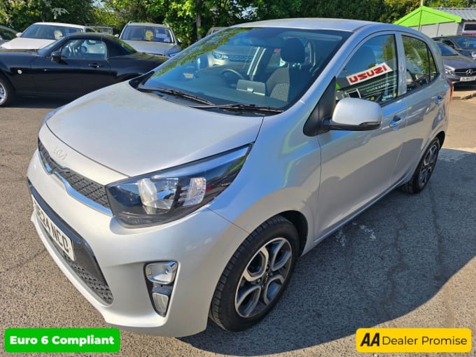 2025 Kia Picanto