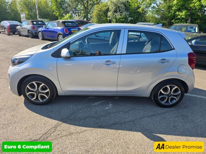 2025 Kia Picanto