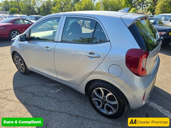 2025 Kia Picanto