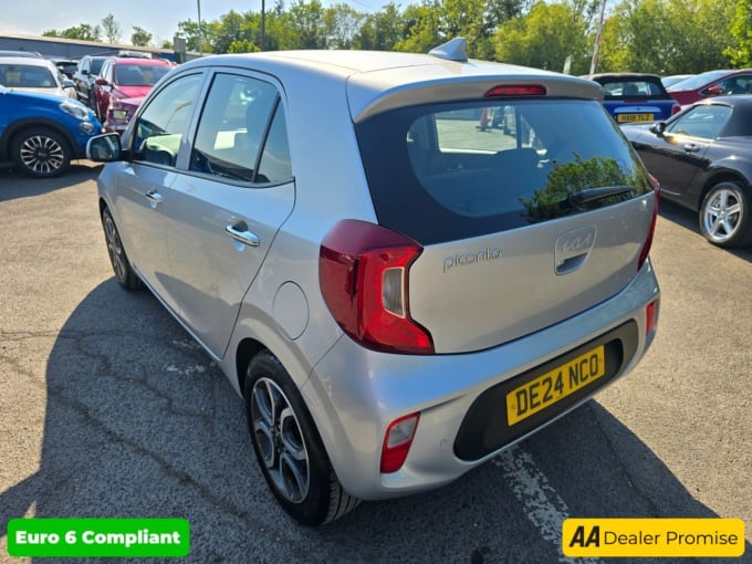 2025 Kia Picanto