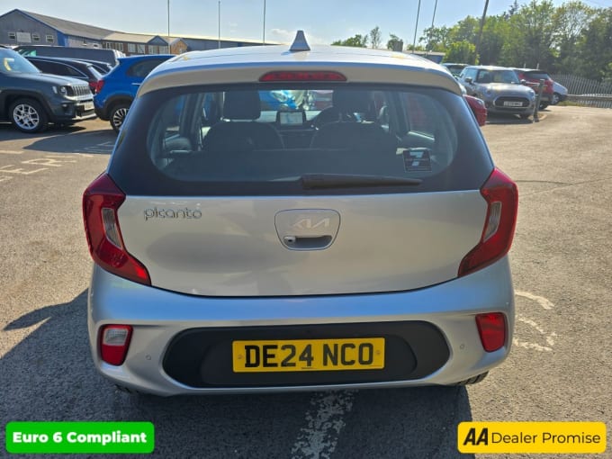 2025 Kia Picanto