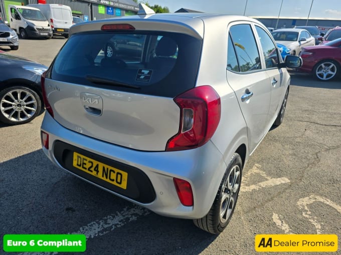 2025 Kia Picanto