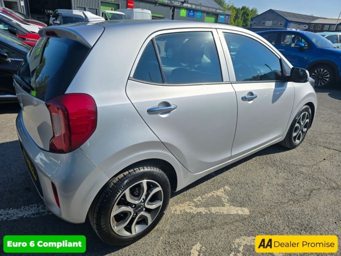 2025 Kia Picanto