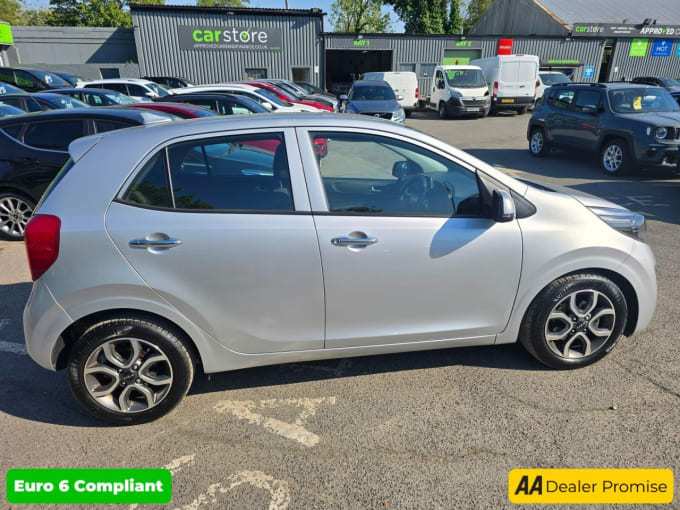 2025 Kia Picanto
