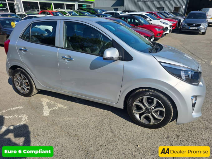 2025 Kia Picanto