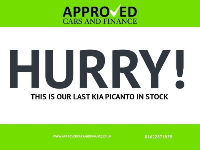 2025 Kia Picanto