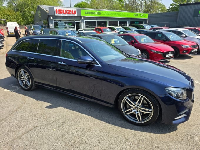 2025 Mercedes-benz E-class