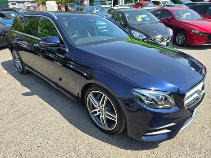 2025 Mercedes-benz E-class