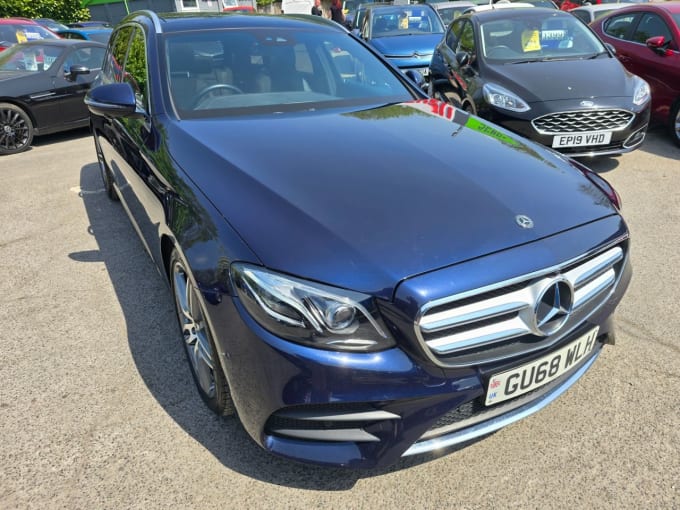2025 Mercedes-benz E-class
