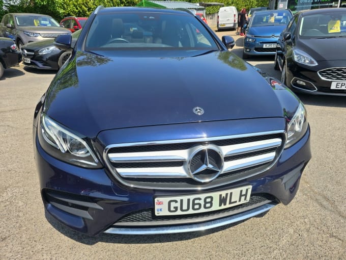 2025 Mercedes-benz E-class