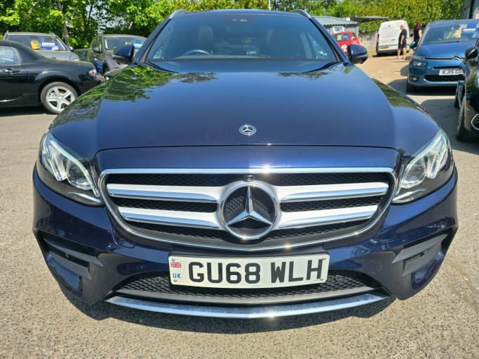2025 Mercedes-benz E-class