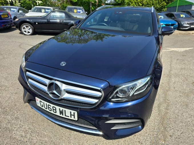 2025 Mercedes-benz E-class
