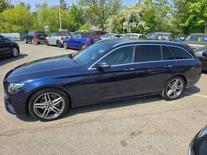 2025 Mercedes-benz E-class