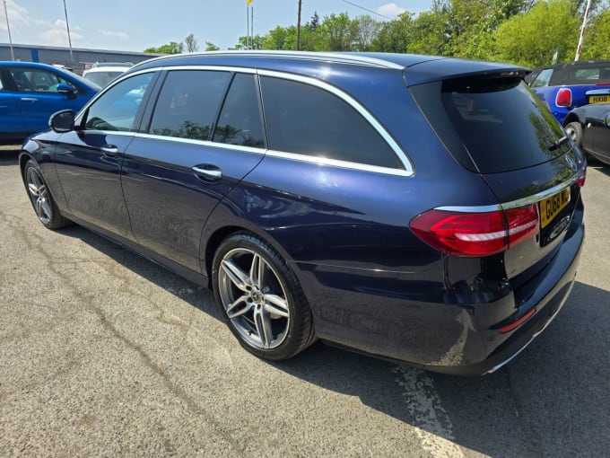 2025 Mercedes-benz E-class