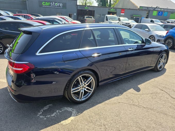 2025 Mercedes-benz E-class