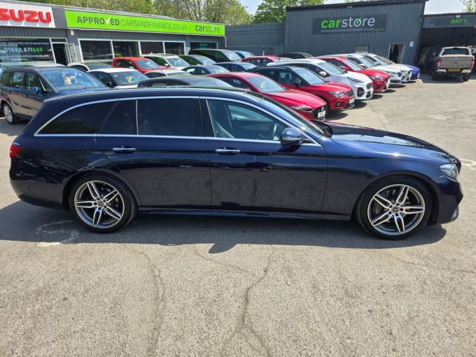 2025 Mercedes-benz E-class