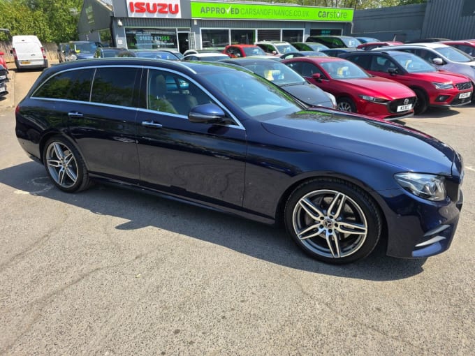 2025 Mercedes-benz E-class