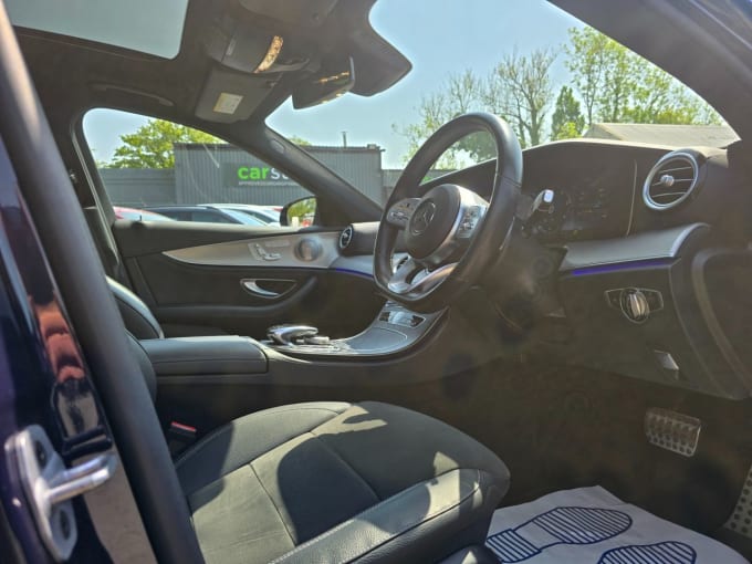 2025 Mercedes-benz E-class