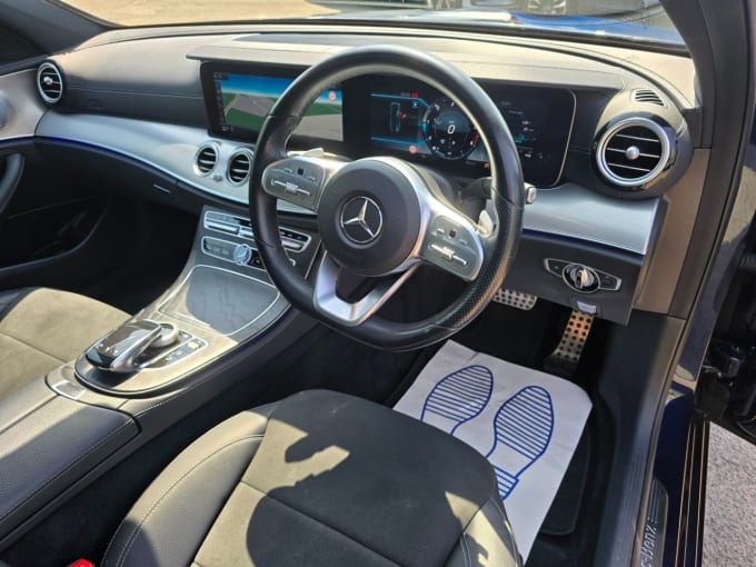 2025 Mercedes-benz E-class