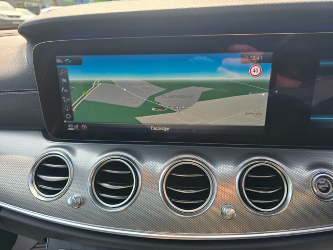 2025 Mercedes-benz E-class