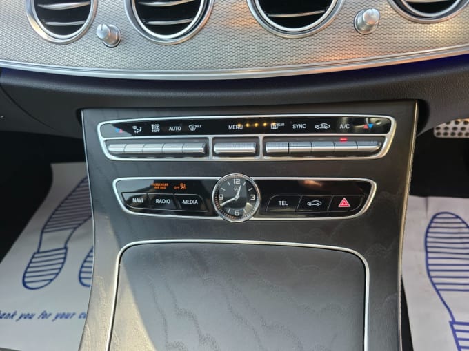 2025 Mercedes-benz E-class