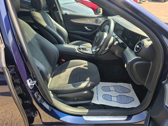 2025 Mercedes-benz E-class