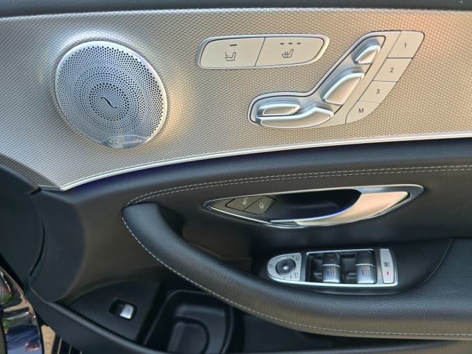 2025 Mercedes-benz E-class