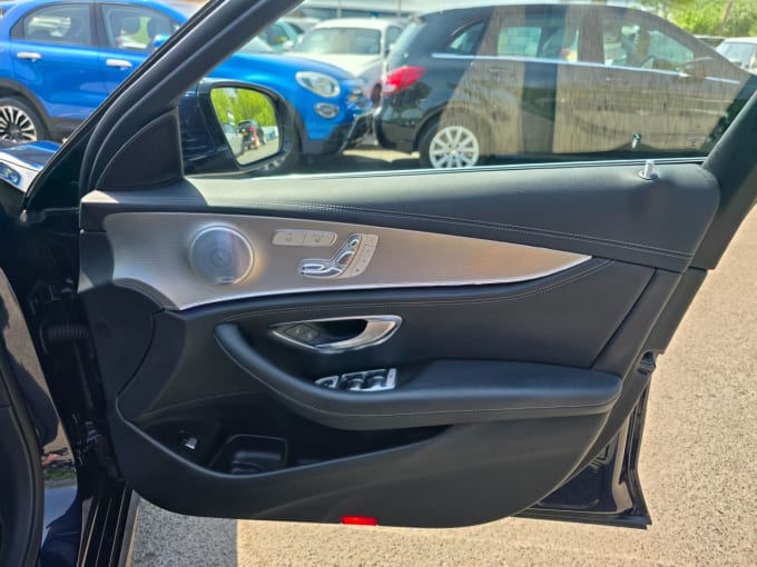 2025 Mercedes-benz E-class