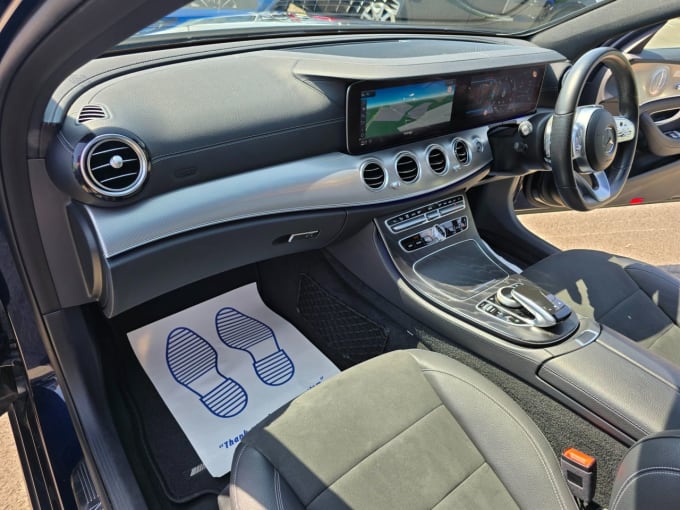 2025 Mercedes-benz E-class