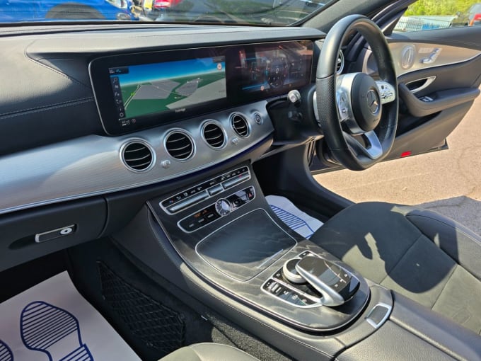 2025 Mercedes-benz E-class