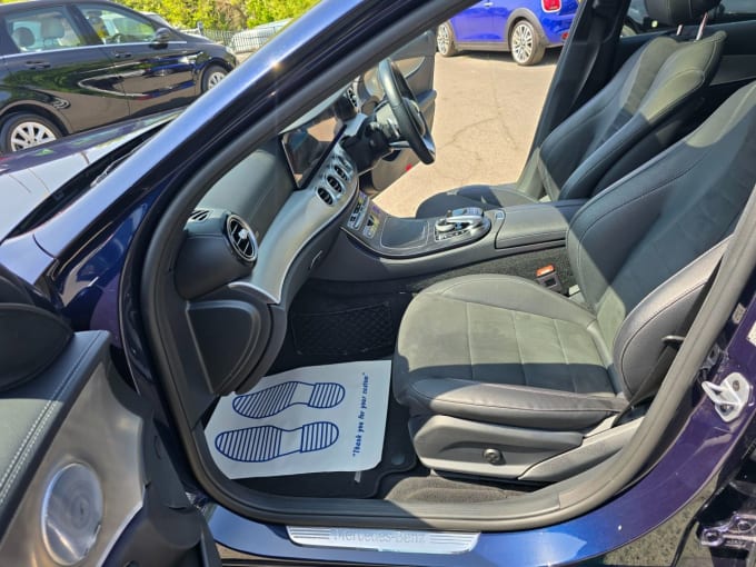 2025 Mercedes-benz E-class