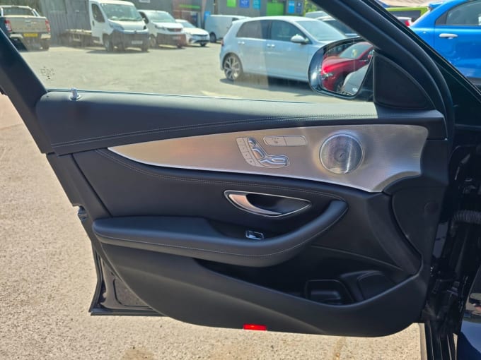 2025 Mercedes-benz E-class